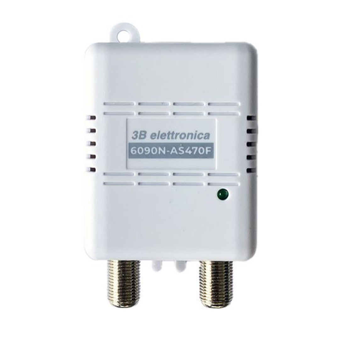 3B Elettronica Alimentatore switching da interno con 1 uscita, amplificatore antenna tv 6090N AS470F