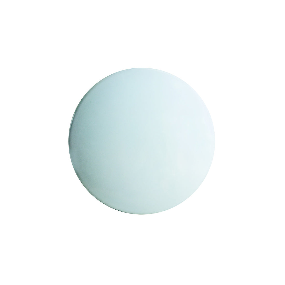 Life IP54 round LED ceiling light, wall lamp with 4000K natural light, LM2500, ø 292mm H 78mm