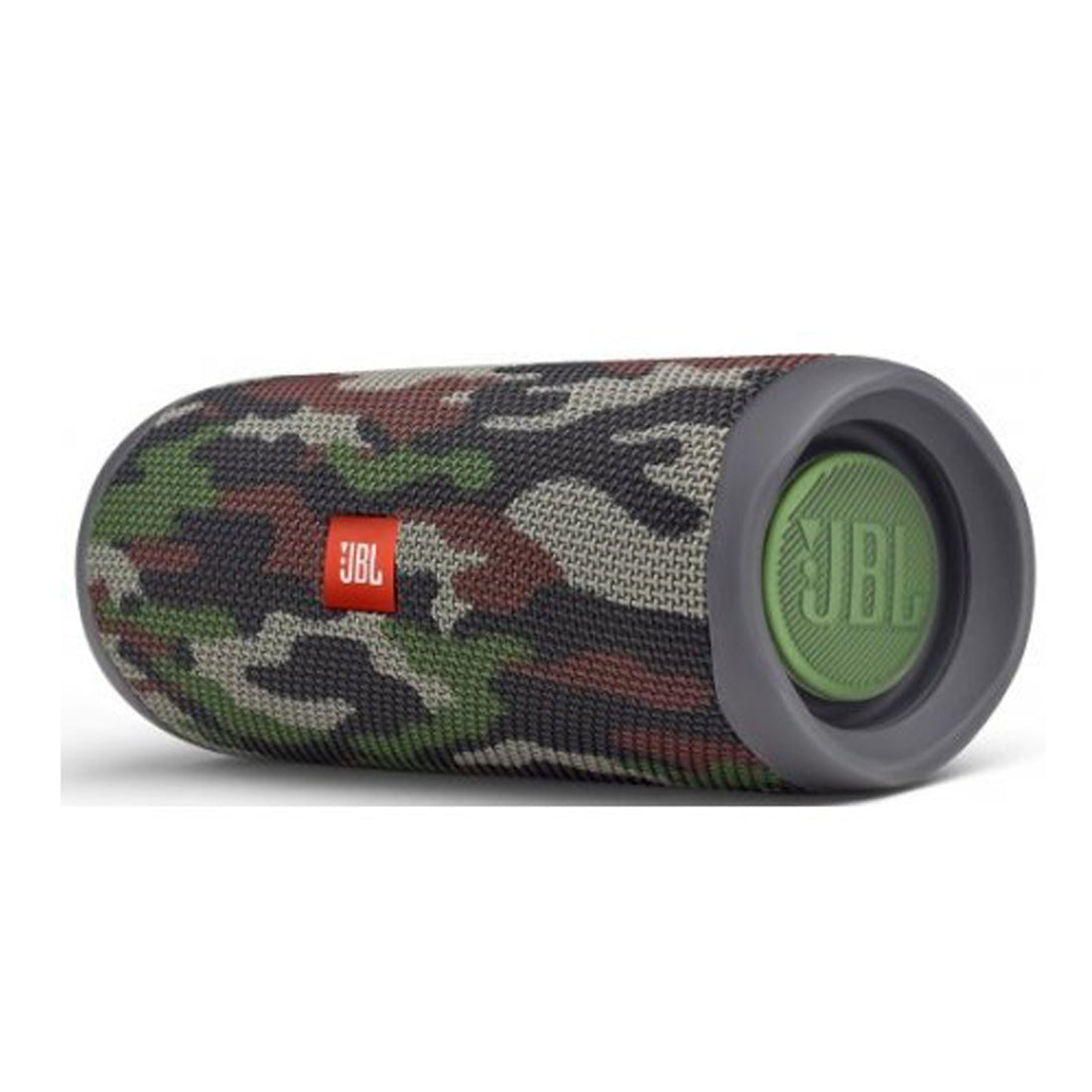 JBL Haut-parleur stéréo camouflage portable, haut-parleur Bluetooth, boîtier étanche, 12 heures d'autonomie