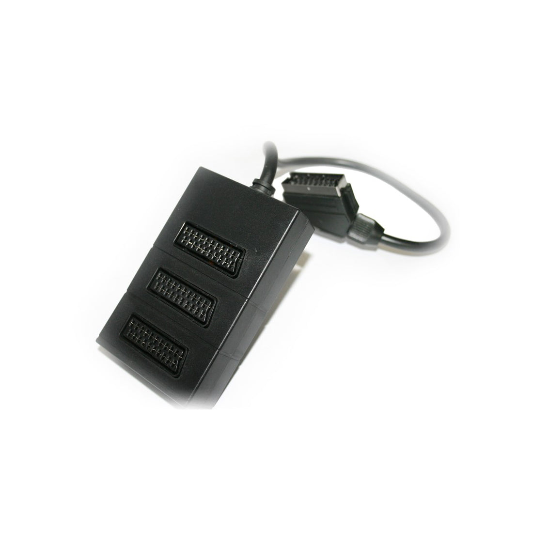 Metronic Multipresa scart audio video a 21 poli, 3 prese scart ECK71002