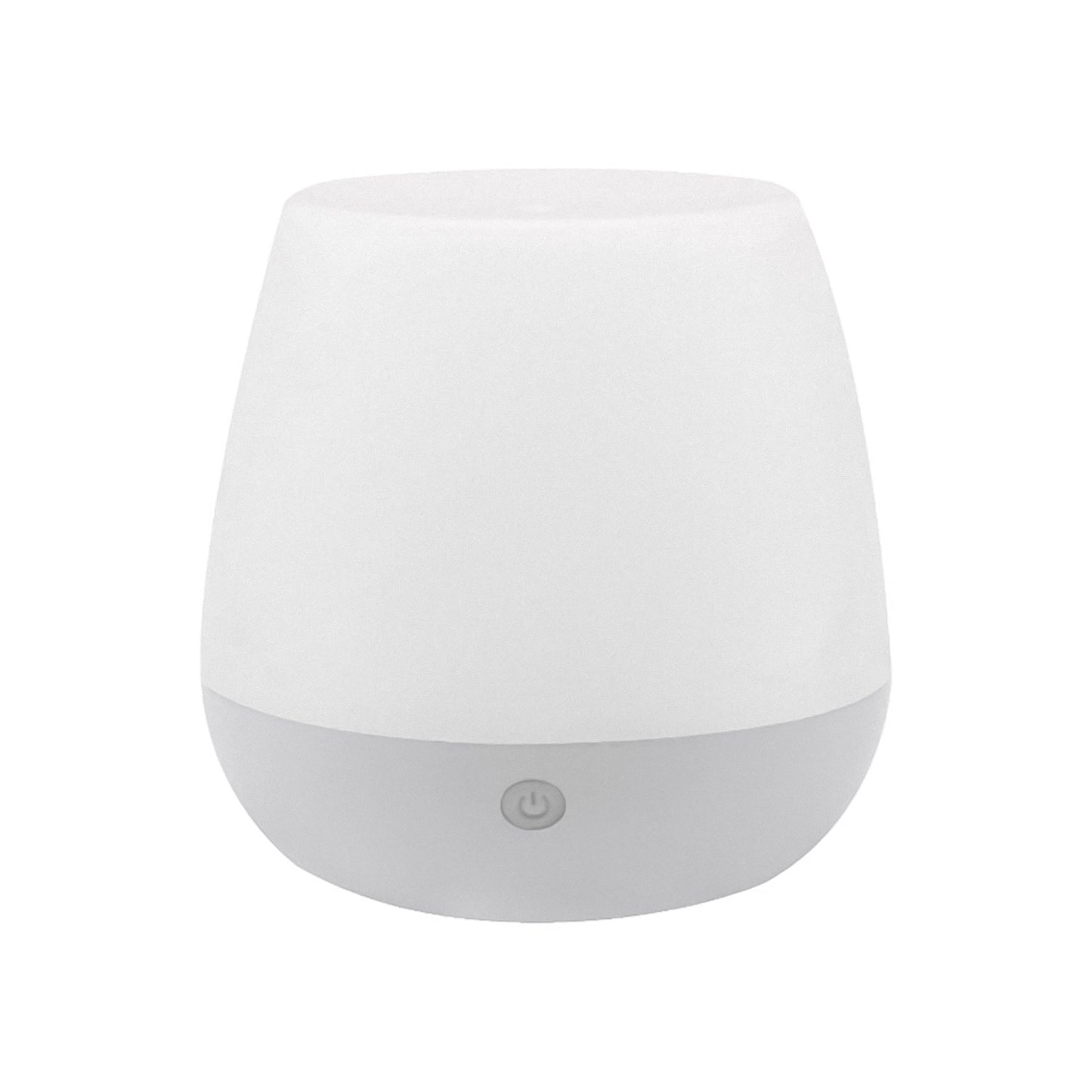 Lampe de nuit LED Alcapower à intensité variable, veilleuse pour enfants, lampe de chevet rechargeable USB, 3000K / 4000K / 6500K, 100lm, Ø90x100mm