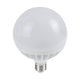 O.N Lampadina LED Globo G120, attacco E27, luce calda 3000K, luce led 2800 Lumen, 120x152 mm