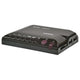 Multimedia Player MP001 Lettore multimediale HDMI con telecomando, 2 ingressi USB e lettore scheda SD, uscita RCA