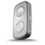 WHY EVO NOA MINI Pure Grey Radiocomando Multifrequenza da 280 a 868 MHz Apricancello Rolling Code Codice Fisso Autoapprendente 4 in 1 Telecomando Garage Cancello Programmabile Ergonomico Lungo Raggio