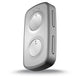 WHY EVO NOA MINI Pure Grey Radiocomando Multifrequenza da 280 a 868 MHz Apricancello Rolling Code Codice Fisso Autoapprendente 4 in 1 Telecomando Garage Cancello Programmabile Ergonomico Lungo Raggio