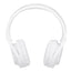 Trevi DJ 601 M Cuffie ad archetto pieghevoli digital stereo con cavo 1,2m jack 3,5 mm, microfono integrato, tasto di risposta, imbottitura soffice