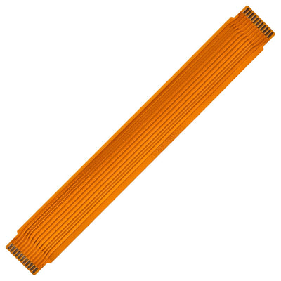 Cavo Flat 1-642-838-11 di ricambio compatibile con autoradio SONY CDX-P1000 CDX-U300 circuito stampato 4710268 connettore a 11 pin