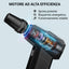 Join Tornado Soffiatore ad aria a batteria portatile 130.000 RPM con ugelli intercambiabili, turbine in metallo, ricarica rapida, compatto, 3 velocità, motore potente ad alta efficienza