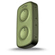 WHY EVO NOA MINI Olive Green Radiocomando Multifrequenza da 280 a 868 MHz Apricancello Rolling Code Codice Fisso Autoapprendente 4 in 1 Telecomando Garage Cancello Programmabile Lungo Raggio