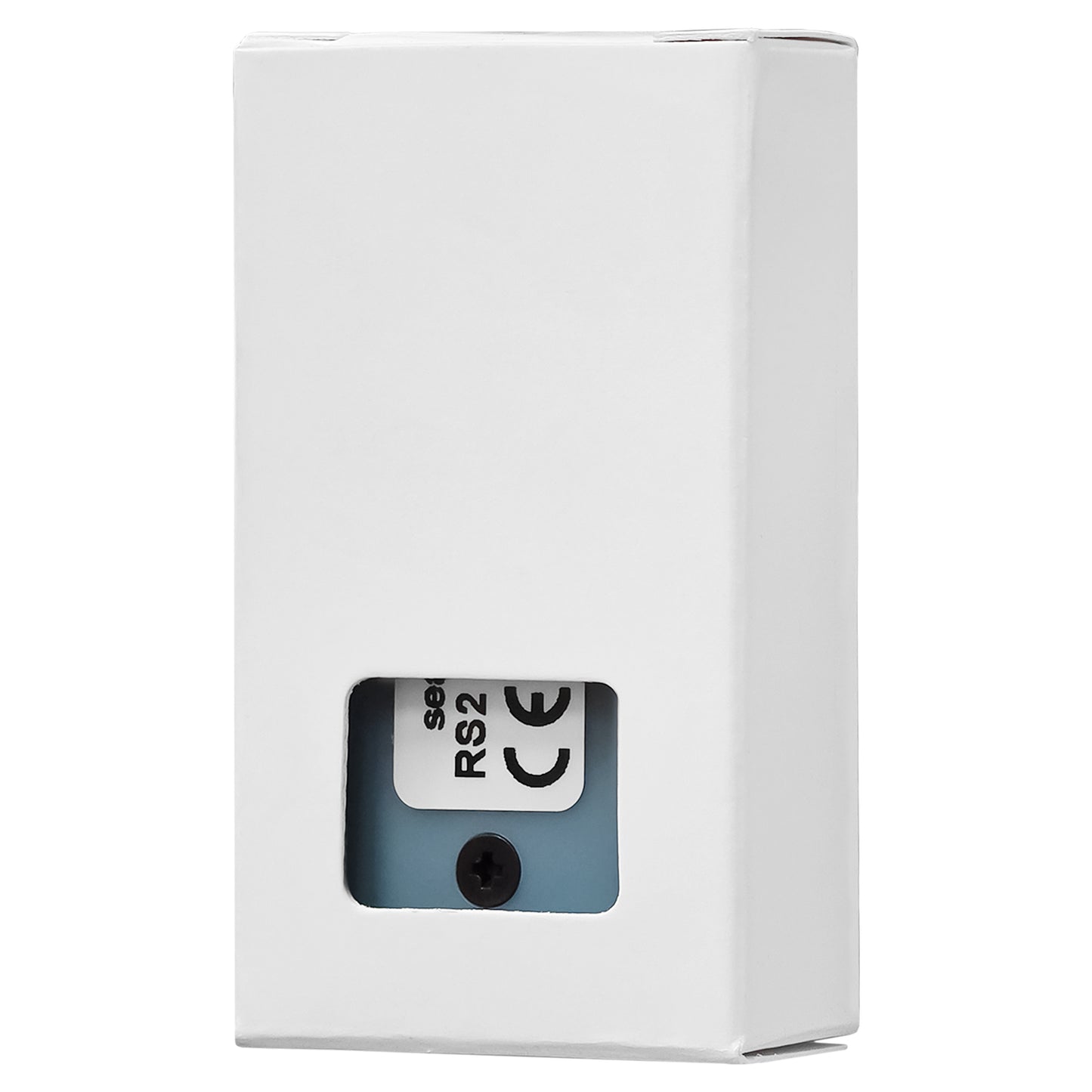 Seav RS2 Alea Telecomando apricancello ad ampio raggio 433.92MHz con 2 tasti, radiocomando a 2 canali, telecomando portone cancello garage saracinesca, trasmettitore rolling code, made in Italy