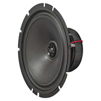 Ciare CXE174 Cassa altoparlante coassiale 6.5" per auto camion furgone da 150W 4 Ohm diametro 165mm qualità audio elevata Made in Italy
