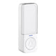 Alpha Elettronica DB100-01W-TX Trasmettitore aggiuntivo campanello wireless con pulsante cinetico, compatibile esclusivamente con la serie DB100-01W
