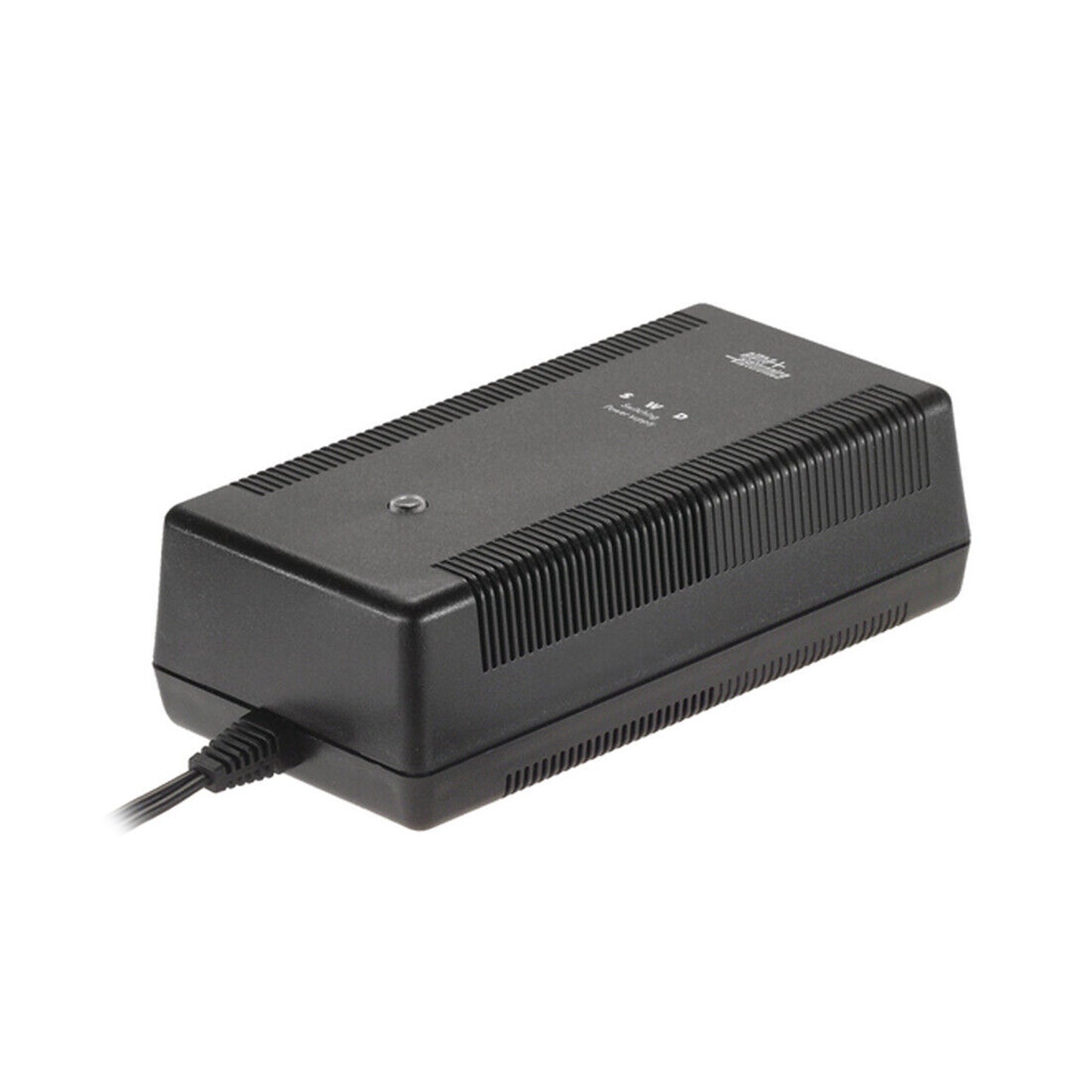 Alphaelettronica SWD60-81222 Caricabatterie per batterie al piombo 13,8Vdc 3500 mA con connettori faston polarizzati