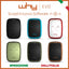 WHY EVO Telecomando rolling code multifrequenza da 280 a 868 mhz, apricancello autoapprendente programmabile, radiocomando ad ampio raggio con 4 pulsanti