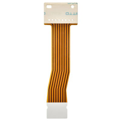 Pioneer CNP5383 Cavo Flat di ricambio originale compatibile con autoradio DEHP7000 DEHP6000 cavo piatto circuito stampato flessibile, 8 pin