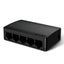 Tenda SG105M Switch ethernet 10/100/1000 5 porte, Switch Rete con Indicatore LED, Plug & Play, 5V