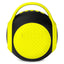 Trevi XR Jump Cassa altoparlante portatile wireless 20W a batteria ricaricabile con presa di ricarica USB-C, connettività USB, Micro SD e AUX, resistente all’acqua IPX5, giallo
