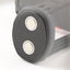 Velamp Torcia LED multiuso 3W, lampada da ispezione COB con gancio e calamita, luce di segnalazione rossa, supporto magnetico orientabile, lanterna da lavoro 200 lumen e torcia focalizzata 30 lumen