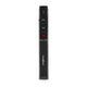 Nedis Puntatore laser wireless con mini adattatore USB nero, portata max 100 metri, puntatore laser per presentazioni