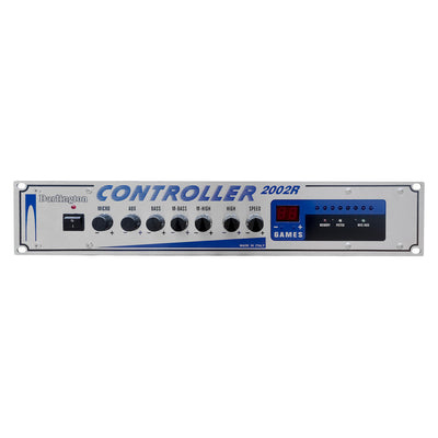 Darlington Controller 2002 Centralina professionale a 8 canali per la gestione delle luci con 8 prese IEC per fari 300/500W