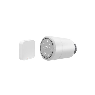 iSnatch Kit valvola termostatica smart con gateway wi-fi, valvola smart per radiatore