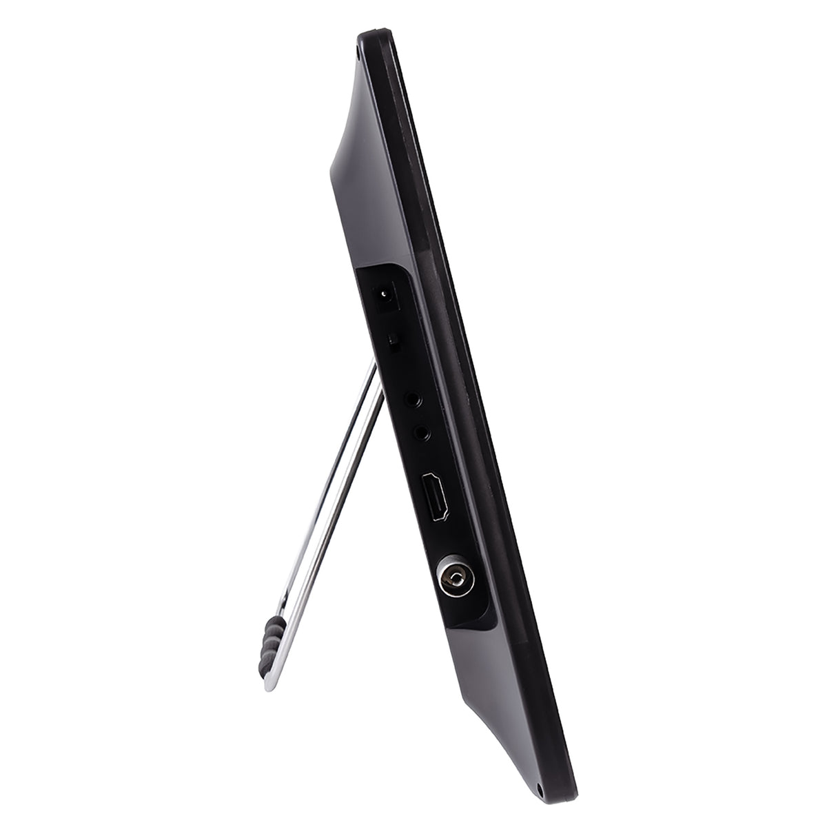 Trevi Gulliver 16 Televisore Portatile LED 16" HDMI con lettore memoria SD, AV e USB, tripla alimentazione, corrente 220V, auto e camper 12V, batteria litio con autonomia fino a 2 ore, TV da campeggio
