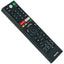 Telecomando RMF-TX300U compatibile con Smart TV Sony Bravia, con microfono per controllo assistente vocale, tasti scorciatoia app, sostituisce perfettamente l'originale