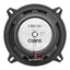 Ciare CXE134 Cassa altoparlante coassiale 5" per auto camion furgone da 150W 4 Ohm diametro 130mm qualità audio elevata Made in Italy