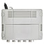 SpaceDigital Amplificatore autoalimentato 230V Centralina TV da interno VHF UHF 4 ingressi, auto CC, 1 uscita, connettore F, alimentazione cavo con spina 220V, guadagno regolabile 0-20dB, 5G LTE