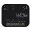 WHY-RX MINI Ricevitore multifrequenza universale da 433.92 a 868 MHz