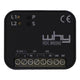 WHY-RX MINI Ricevitore multifrequenza universale da 433.92 a 868 MHz