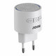 Alpha Elettronica DB100-01W-RX Ricevitore aggiuntivo campanello wireless 110dB bianco compatibile esclusivamente con le serie DB100-01W e DB100-03W e DB100-05W