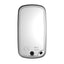 WHY EVO NOA MINI Pure Grey Radiocomando Multifrequenza da 280 a 868 MHz Apricancello Rolling Code Codice Fisso Autoapprendente 4 in 1 Telecomando Garage Cancello Programmabile Ergonomico Lungo Raggio