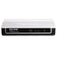 TP-LINK TL-R460 Router cablato Fast Ethernet con 4 porte LAN 10/100 Mbps, Firewall integrato e controllo accessi