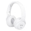Trevi DJ 601 M Cuffie ad archetto pieghevoli digital stereo con cavo 1,2m jack 3,5 mm, microfono integrato, tasto di risposta, imbottitura soffice