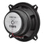 Ciare CXE134 Cassa altoparlante coassiale 5" per auto camion furgone da 150W 4 Ohm diametro 130mm qualità audio elevata Made in Italy