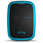 WHY EVO NOA Sky Blue Radiocomando Multifrequenza da 280 a 868 MHz Apricancello Rolling Code Codice Fisso Autoapprendente 4 in 1 Telecomando Garage Cancello Programmabile Ergonomico a Lungo Raggio Blu