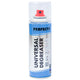Perfects Spray pulitore sgrassante secco professionale per contatti elettrici da 200ml, Deterge e sgrassa dallo sporco, Elimina ossido e resistenze di contatto