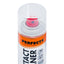 Perfects Confezione da 10 Spray pulitore oleoso professionale per contatti elettrici da 200ml, Lubrificante, Impermeabilizza contro l'umidità e lo sporco, Elimina ossido e resistenze di contatto