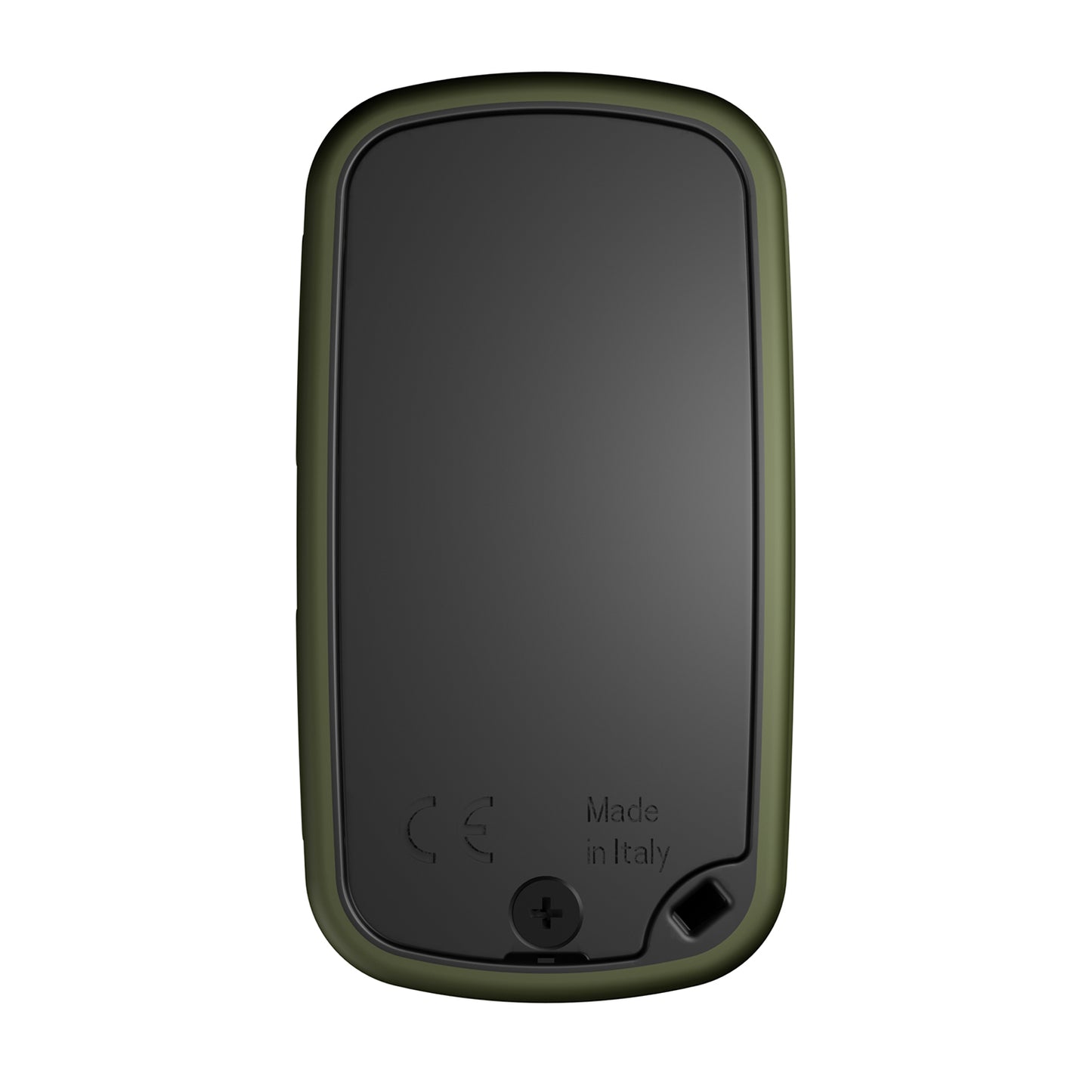 WHY EVO NOA MINI Deep Green Radiocomando Multifrequenza da 280 a 868 MHz Apricancello Rolling Code Codice Fisso Autoapprendente 4 in 1 Telecomando Garage Cancello Programmabile Ergonomico Lungo Raggio