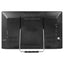 Trevi Gulliver 16 Televisore Portatile LED 16" HDMI con lettore memoria SD, AV e USB, tripla alimentazione, corrente 220V, auto e camper 12V, batteria litio con autonomia fino a 2 ore, TV da campeggio
