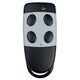 Cardin S 449 QZ/4 Telecomando radiocomando apricancello rolling code 433.92 MHz con 4 tasti, TXQ449400 4 Canali