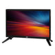 Trevi LTV 1904 SA2 Televisore LED 19" con digitale terrestre e satellitare, alimentazione a 220V o accendisigari 12V, Ideale per camper o seconde case, Standard VESA
