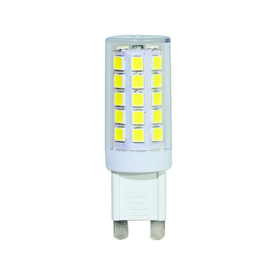 Life Lampadina LED tubolare G9, luce fredda 6500K, 400 lm, lampadina da 3W