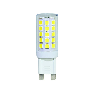 Life Lampadina LED tubolare G9, luce calda 3000K, 330 lm, lampadina da 3W