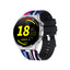 Trevi T-FIT 300 CALL Edizione Marco Simoncelli Misano Circuit, Orologio smart con funzione chiamata, Bluetooth, Smartwatch con display 1,32" cassa in metallo, due cinturini inclusi, waterproof IP67, acciaio