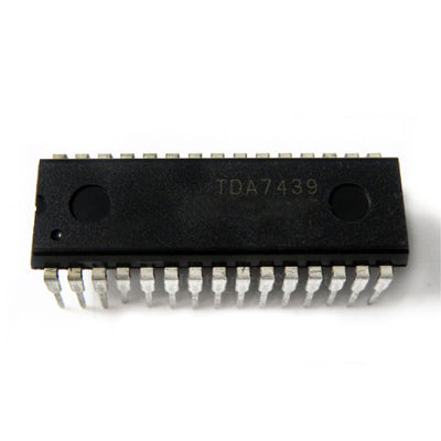TDA7439 componente elettronico, circuito integrato, 30 contatti