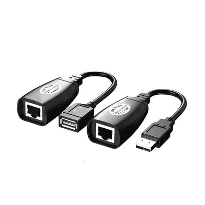 GBC Amplificatore di segnale USB 2.0 su cavo Ethernet 59790070