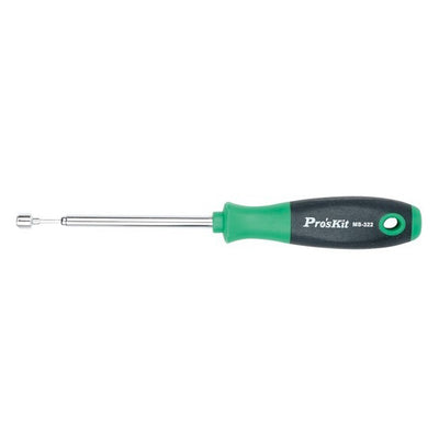 PRO'SKIT Magnetic screwdriver grabs extendable telescopic objects
