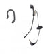 Stage Line Microfono auricolare ad alette, microfono on ear con cavo antigroviglio
